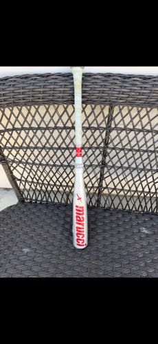 2024 Marucci CATX2 Composite USSSA Certified Bat (-10) 18 oz 28" (Used)