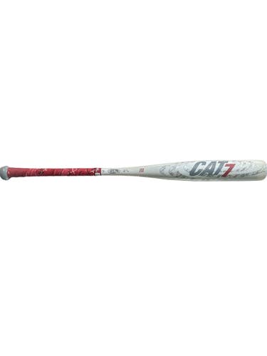 Used Marucci CAT 7 BB/SB USSSA 2 3/4 Bat 32" 11873-S000244266
