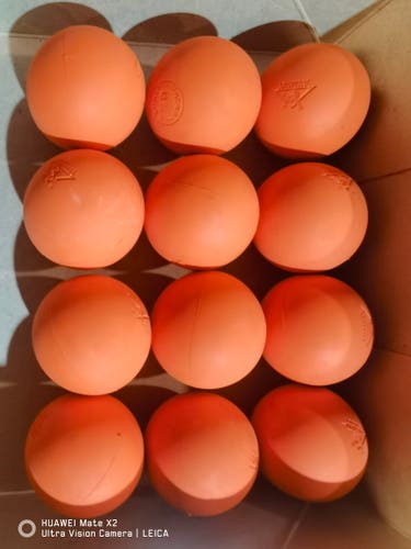 Lacrosse Ball 100 Pack (like new)