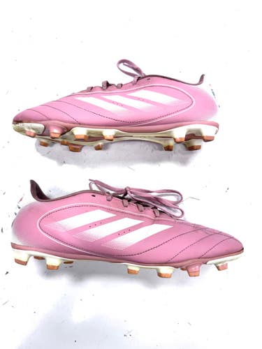Used Adidas Soccer Cleats Pink Senior 13 11860-S000312548