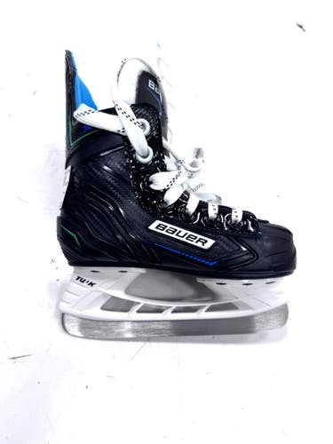 Used Bauer XLP Youth Hockey Skate Youth 08.0 11860-S000312473