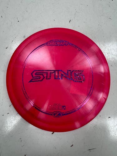 Used Discraft STING Disc Golf Driver Pink 11860-S000312454