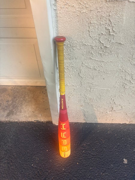 2025 Easton Hype Fire Composite USSSA Certified Bat (-10) 18 oz 28" (Used)