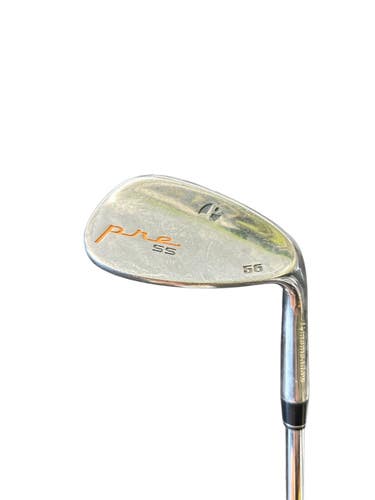 Used Pinemeadow PRE SS Golf Wedge Mens RH 56 Degree 11450-S000525347