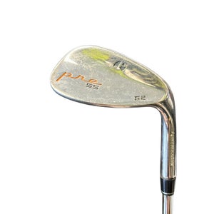 Used Pinemeadow PRE SS Golf Wedge Mens RH 52 Degree 11450-S000525348