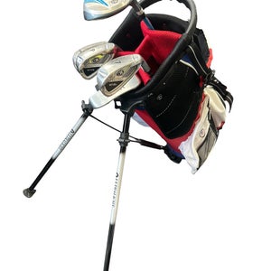 Used US Kids ULTRALIGHT Jr Club Set RH 5 Piece 11450-S000525322