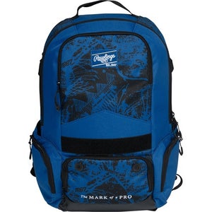 New GAMER BP ROYAL 11450-RAWGAMERBPRY