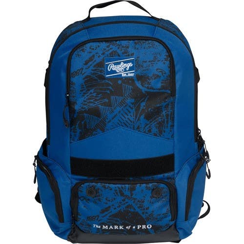 New GAMER BP ROYAL 11450-RAWGAMERBPRY