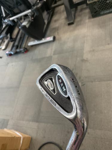 Used Ram SHORT JR Jr Individual Iron RH 7 Iron 11614-S000240470