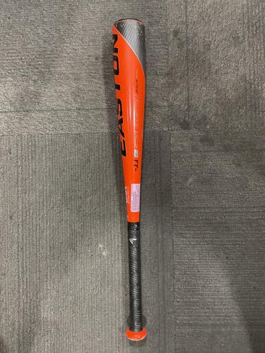 Used Easton MAXUM TBALL BB/SB T-Ball Bat Orange 25" 11614-S000240446