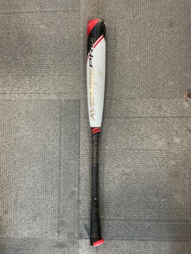 Used AXE AVENGEPRO BB/SB USSSA 2 5/8 Bat White 31" 11614-S000240439