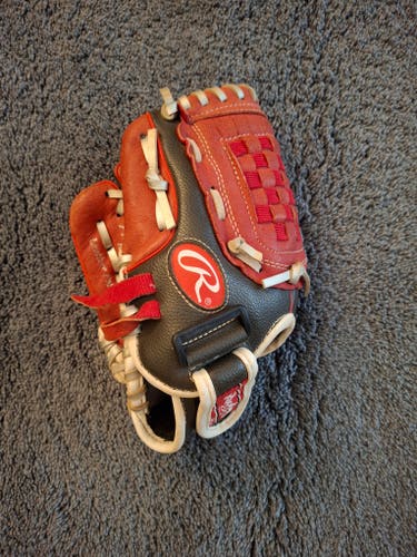 Rawlings Playmaker Series 10.5 Youth Baseball Glove Left Hand Throw