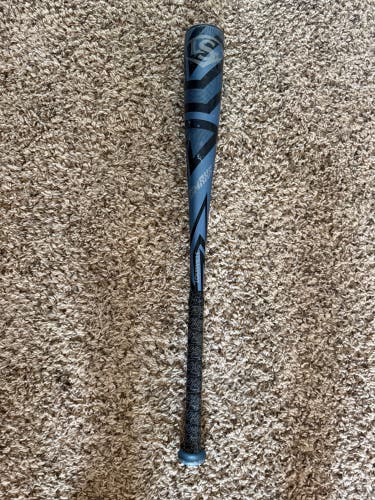 2023 Louisville Slugger Omaha Alloy USABat Certified Bat (-11) 16 oz 27" (Used)