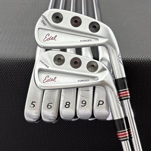 EDEL SMS/SMS PRO COMBO IRON SET 4-P