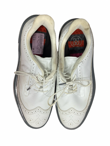 Used G FORE GALLIVAN2R Mens Golf Shoes White Senior 13 11613-S000186350