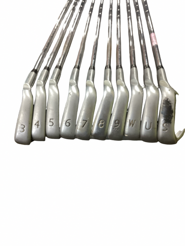 Used Ping I-20 Mens Iron Set RH 3I-SW 11613-S000186306