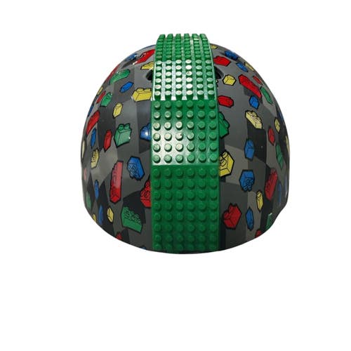 Used Raskullz BLOCK HAWK Bike Helmet None SM 11847-S000037172