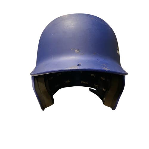 Used Adidas CLIMACOOL Batting Helmet No Mask Royal Blue MD 11847-S000037173