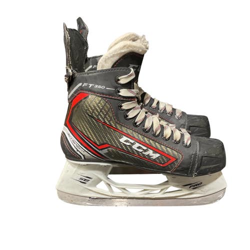 Used CCM JETSPEED FT350 Senior Hockey Skate Senior 4 11847-S000037166