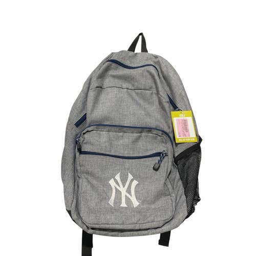 Used NORTHWEST YANKEE BACKPACK BB/SB Player Backpack Grey 11847-S000037162
