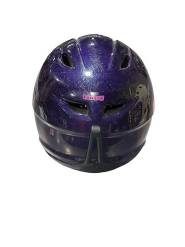 Used Giro Snowsport Helmet Youth Purple One Size 11847-S000037154