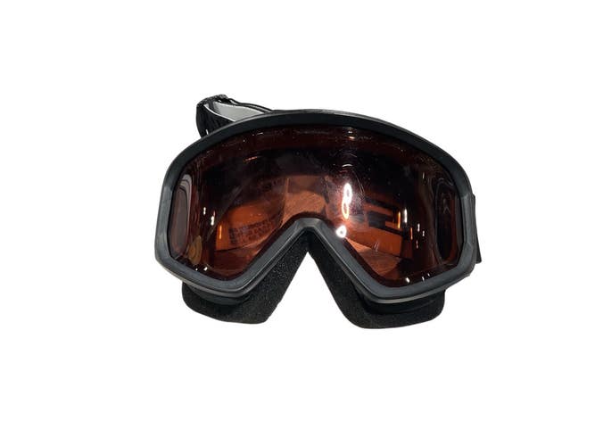 Used Scott Snow Goggles Adult Black 11847-S000037145