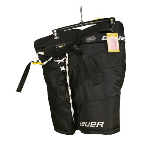 Used Bauer 3S PRO Junior Pant Black LG 11847-S000037140