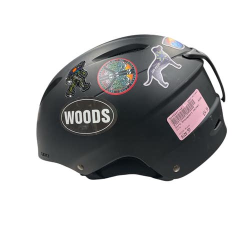 Used Giro Snowsport Helmet Adult Black SM 11847-S000037142