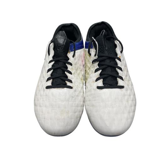 Used Nike Soccer Cleats Royal Blue Junior 06 11847-S000037126