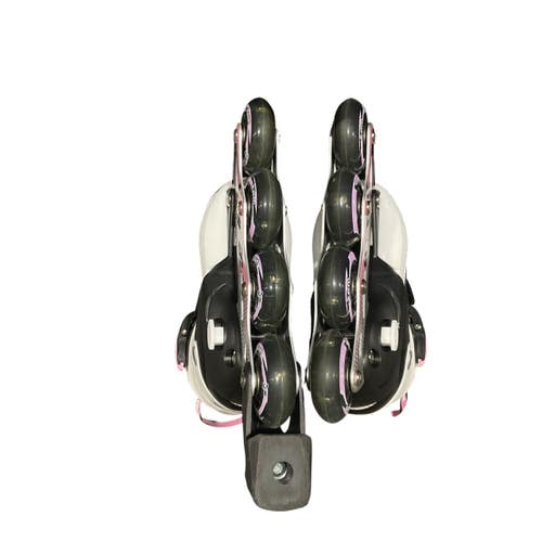 Used 2 PM SPORTS Junior Rec Fitness Skates Black Adjustable 11847-S000037108