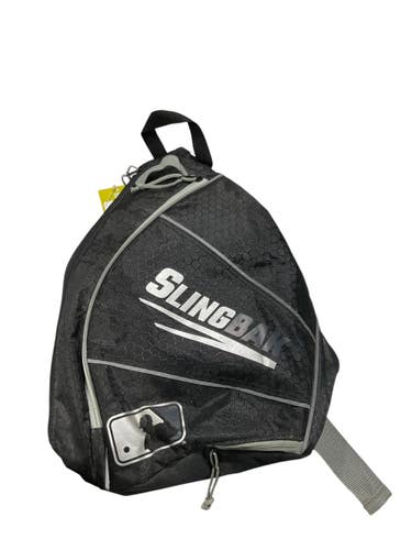 Used Franklin SLINGBAK BB/SB Player Backpack Black 11847-S000037102