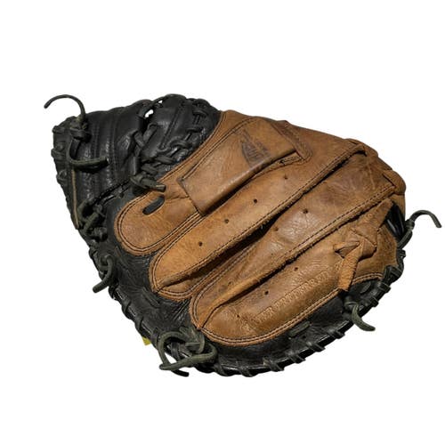 Used Rawlings PLAYER PREFERRED BB/SB Catchers RH Throw Black 28" 11847-S000037095