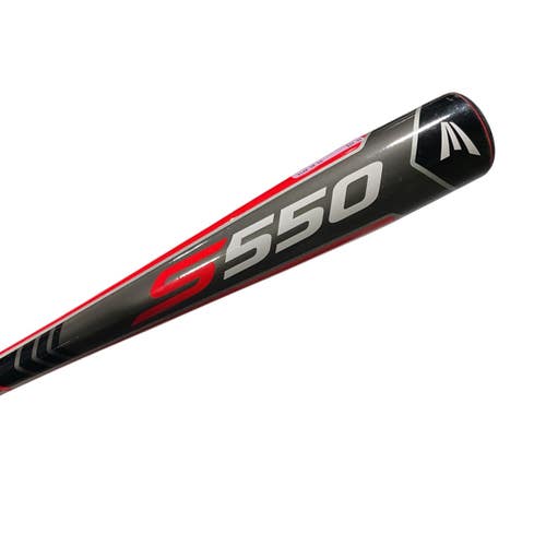 Used Easton S550 BB/SB USA 2 5/8 Bat 30" 11847-S000037085