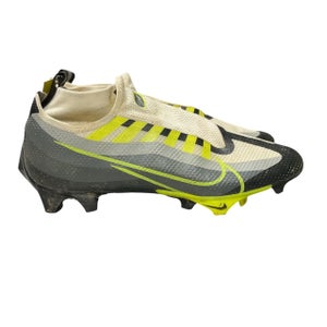 Used Nike Adult FB Cleats White Senior 9.5 11847-S000037090