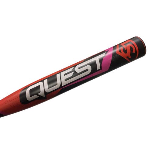 Used Louisville Slugger QUEST BB/SB Fastpitch Bat 31" 11847-S000037083