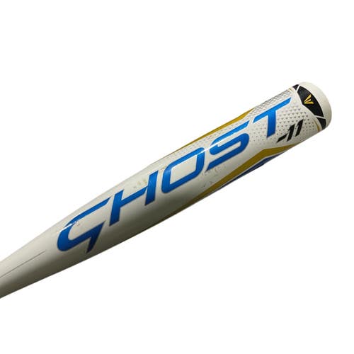 Used Easton GHOST BB/SB Fastpitch Bat 28" 11847-S000037082