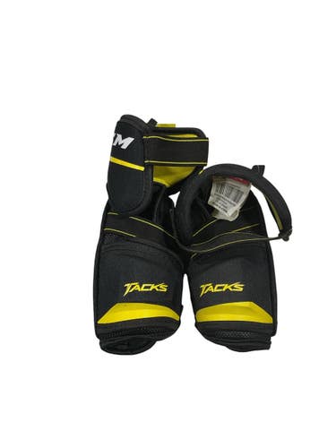 Used CCM TACKS 9040 Junior Elbow Pads LG 11847-S000037071