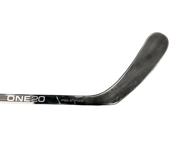 Used Bauer VAPOR ONE Senior One Piece Left 67 Flex 11847-S000037060