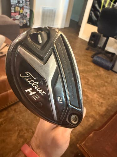 2016 Titleist 818 H2 Right Handed Hybrid (Used)