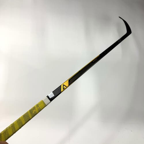 Repaired Right Handed Warrior Gold LX3 Pro - Malkin Pro Curve 80 Flex - #QQ757