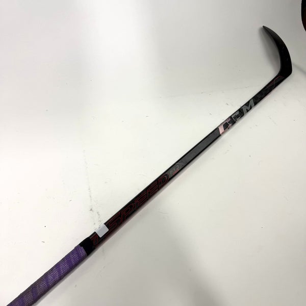 Repaired Right Handed CCM Jetspeed FT3 Pro - P29 Curve 55 Flex - #QQ808