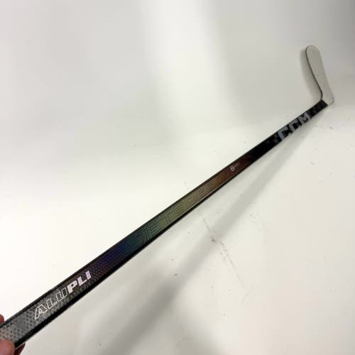 Repaired Left Handed CCM Jetspeed Ft8 Pro - 85 Flex  Jurco Pro Curve? - #QQ896