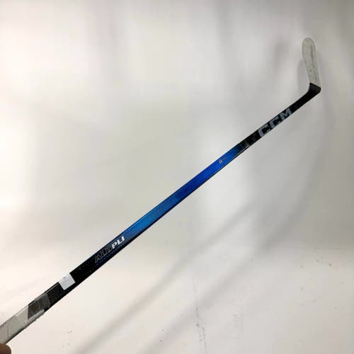 Repaired Left Handed CCM Blue Jetspeed FT8 Pro - 85 Flex P28 Curve - #QQ894