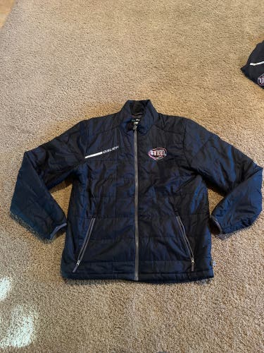 Very rare Chicago Steel winter jacket