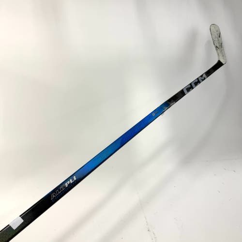 Repaired Left Handed CCM Blue Jetspeed FT8 Pro - 65 Flex P29 Curve - #QQ891