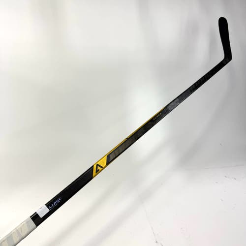 Repaired Left Handed Warrior Gold LX3 Pro - 75 Flex W03 Curve - #QQ887
