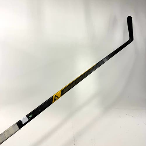 Repaired Left Handed Warrior Gold LX3 Pro - 75 flex Custom Curve - #QQ886