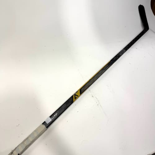 Repaired Left Handed Warrior Gold LX3 Pro - 75 flex Custom Curve - #QQ885