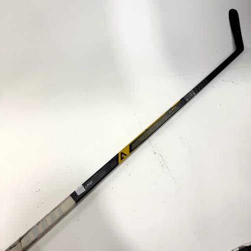 Repaired Left Handed Warrior Gold LX3 Pro - 75 flex Custom Curve - #QQ883