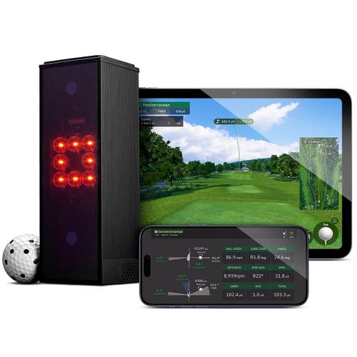 Launch Monitor (Used)
